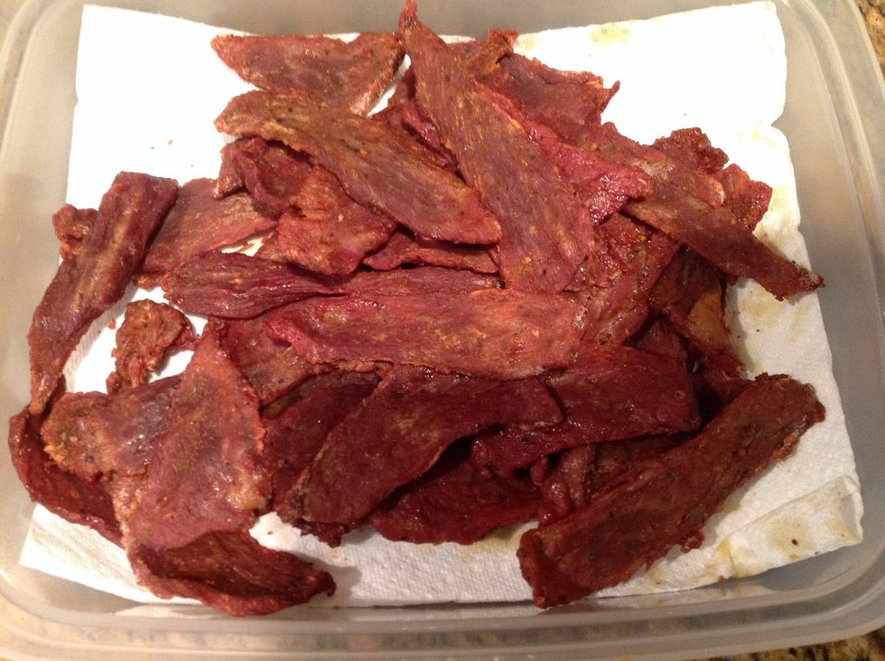 How to make smoked beef jerky B+C Guides