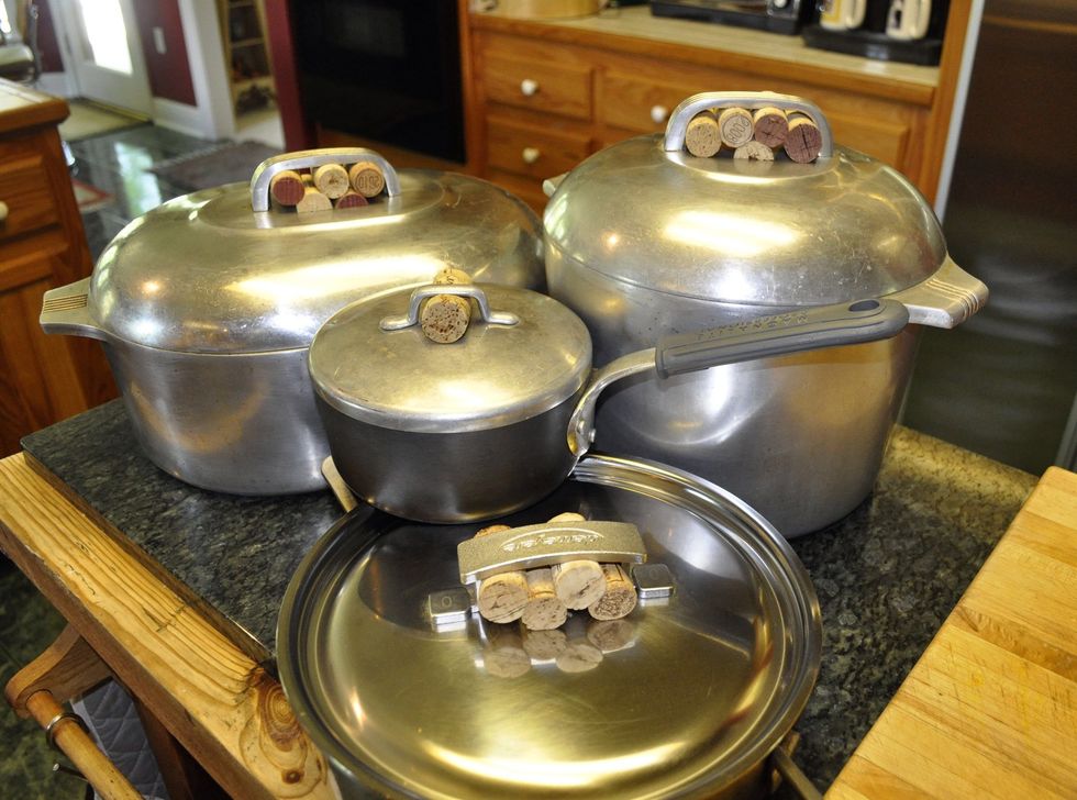 How to insulate your pan lids B+C Guides