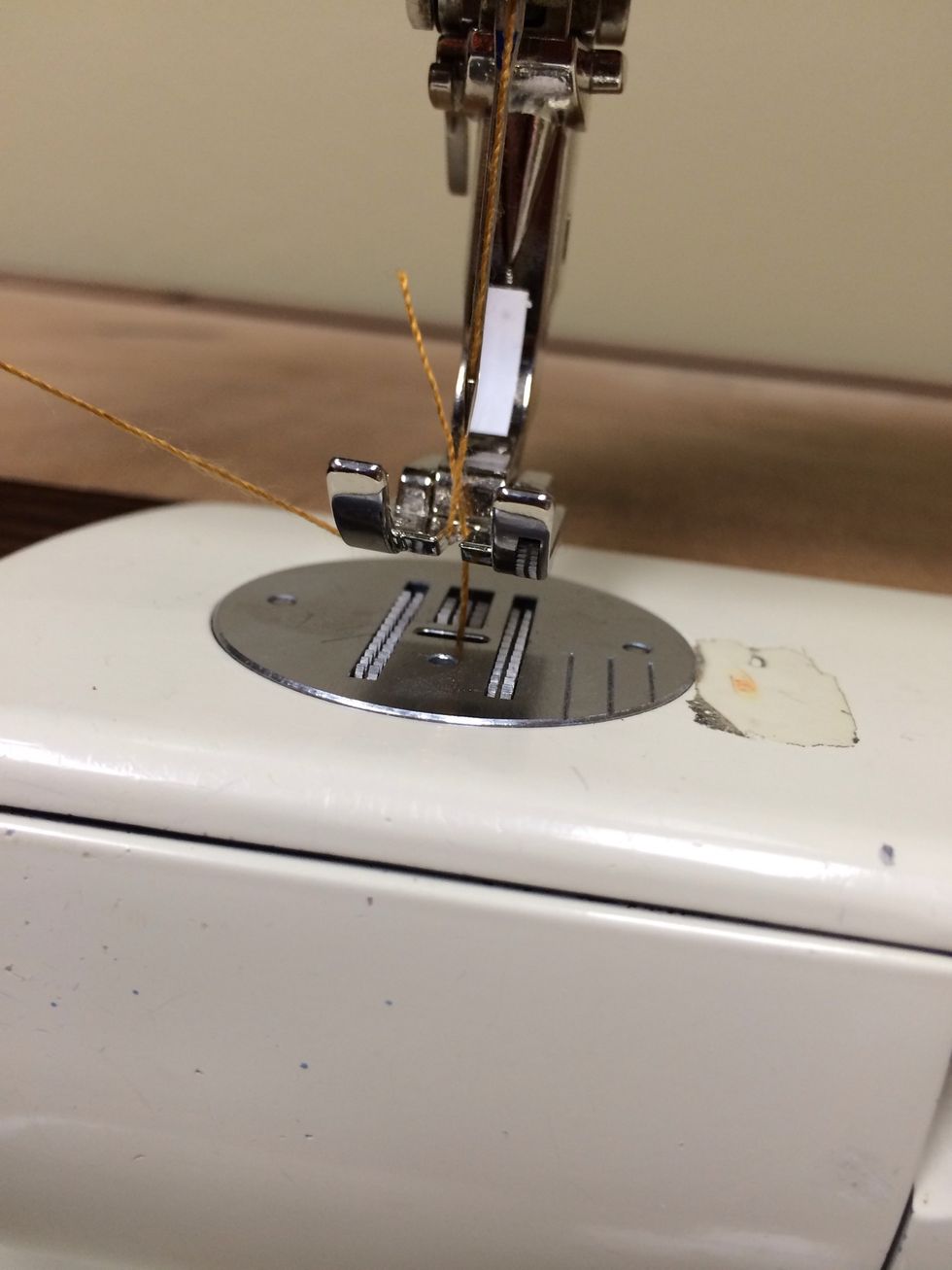 How to thread a bernina 830 - B+C Guides