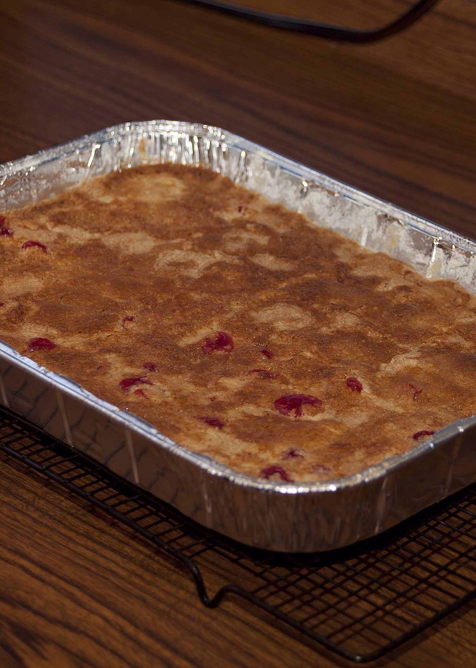 How to make "dump cake" B+C Guides