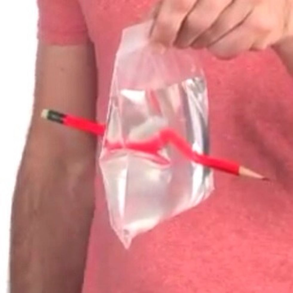 How to make a leakproof bag B+C Guides