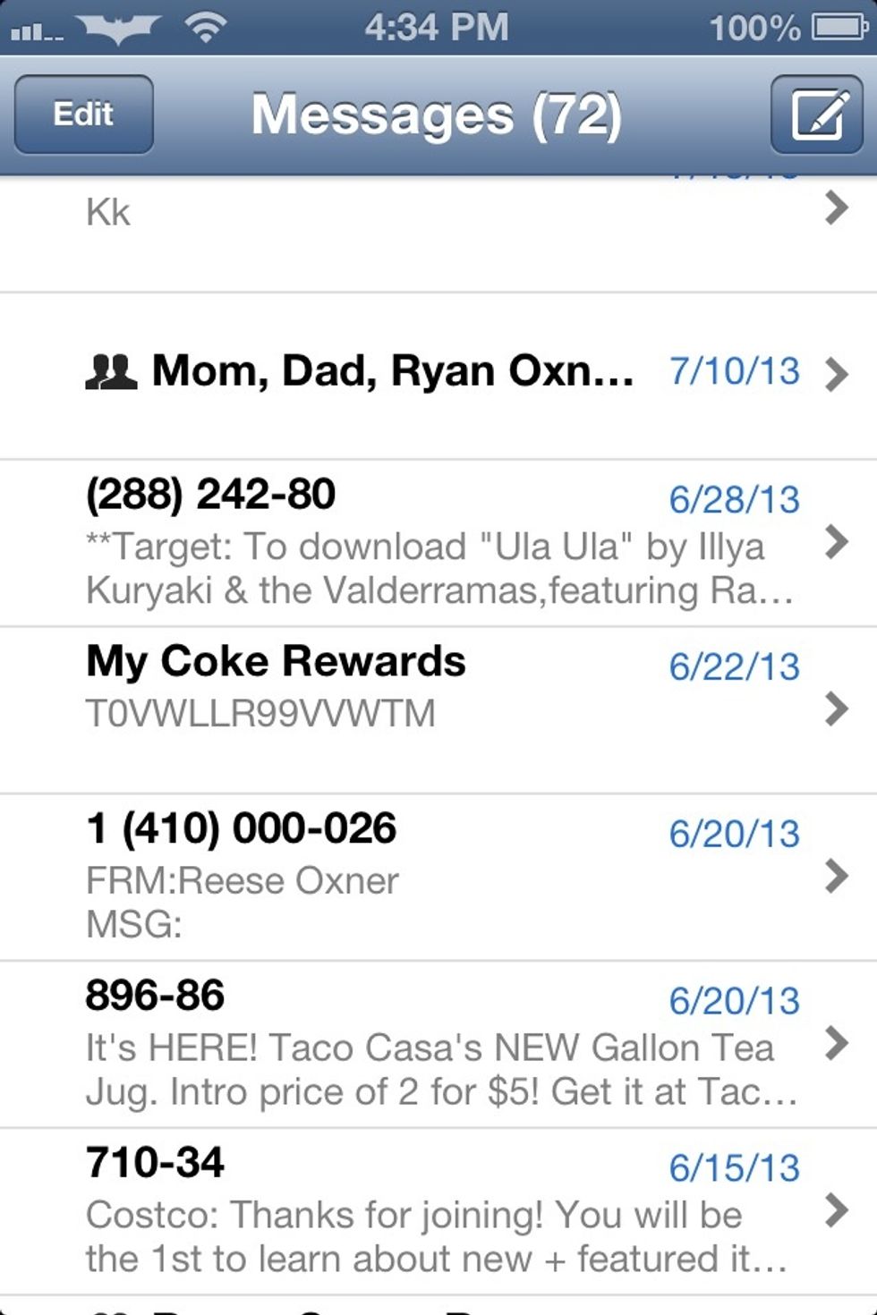 how to send multiple contacts at once iphone