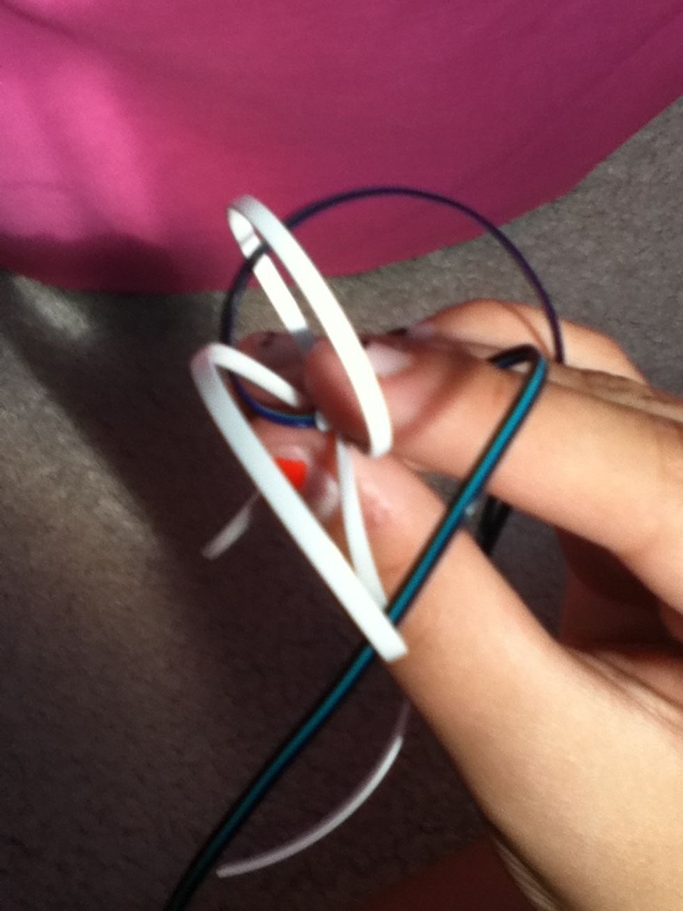 How to make a spiral gimp B+C Guides