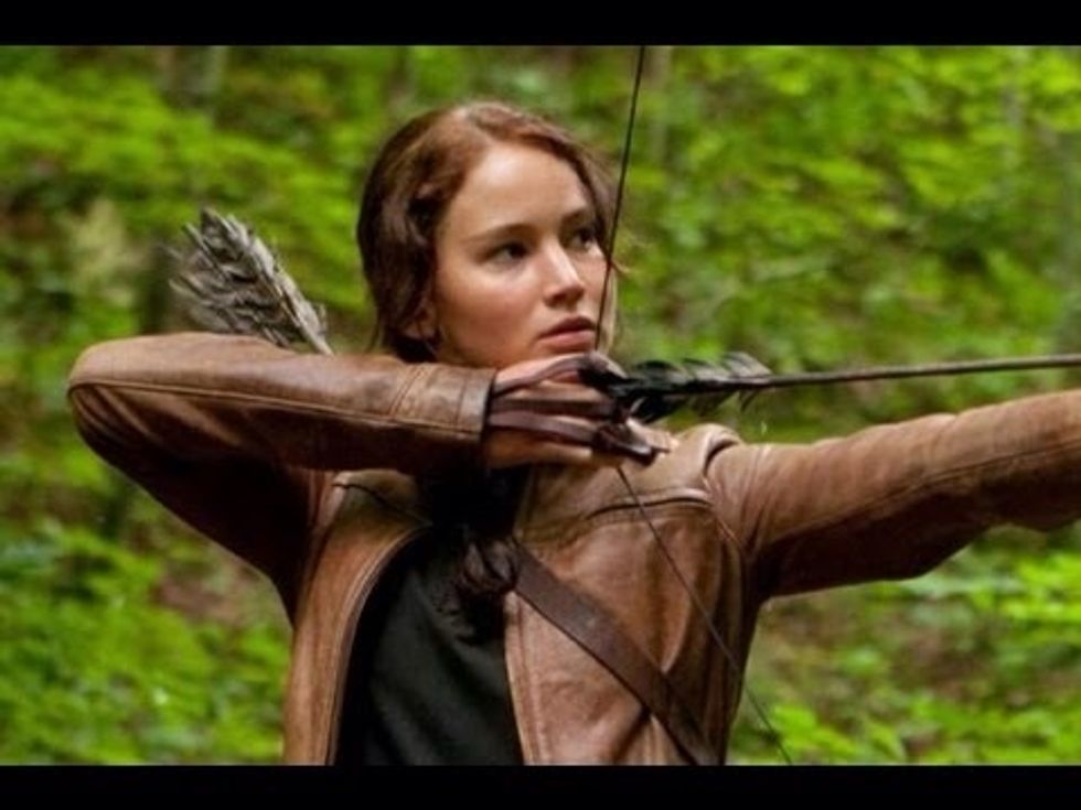 How to look like katniss everdeen B+C Guides