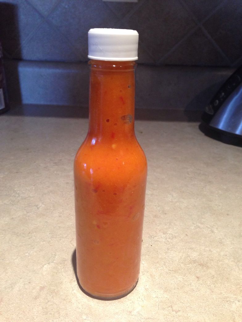 How To Make Pineapple Habanero Hot Sauce B C Guides
