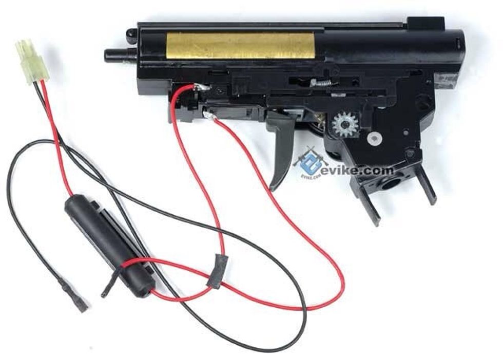 How to fix a broken gearbox B+C Guides