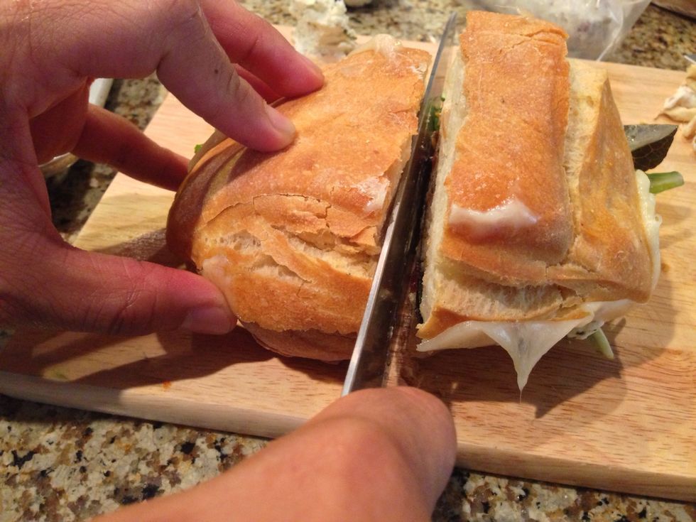 How to cook the ultimate sandwich in 10 minutes B+C Guides