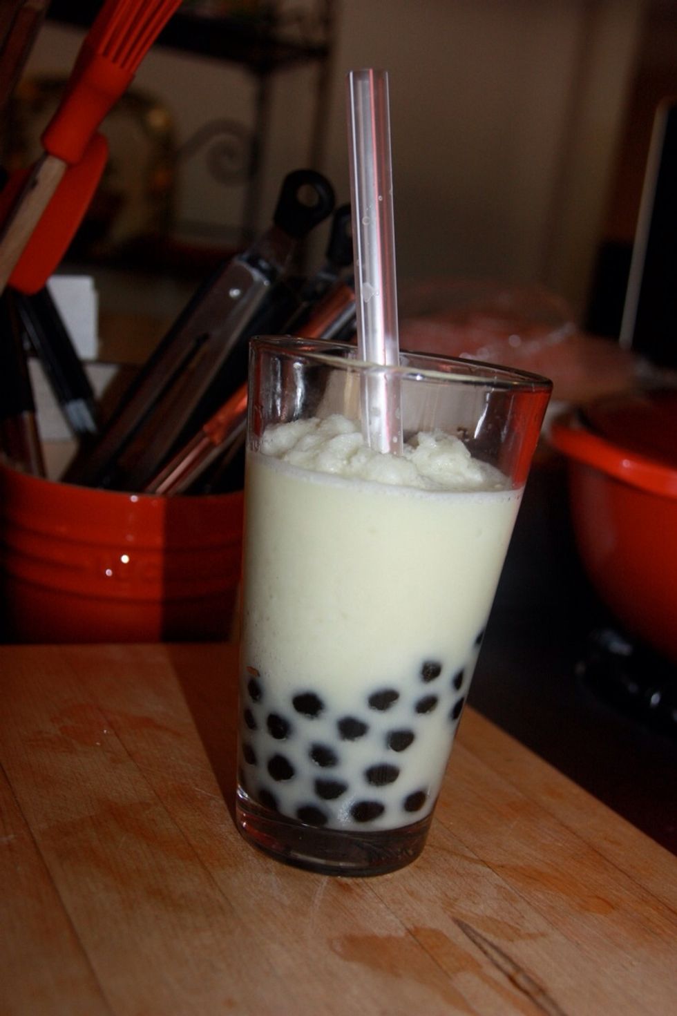 How to make green tea boba B+C Guides