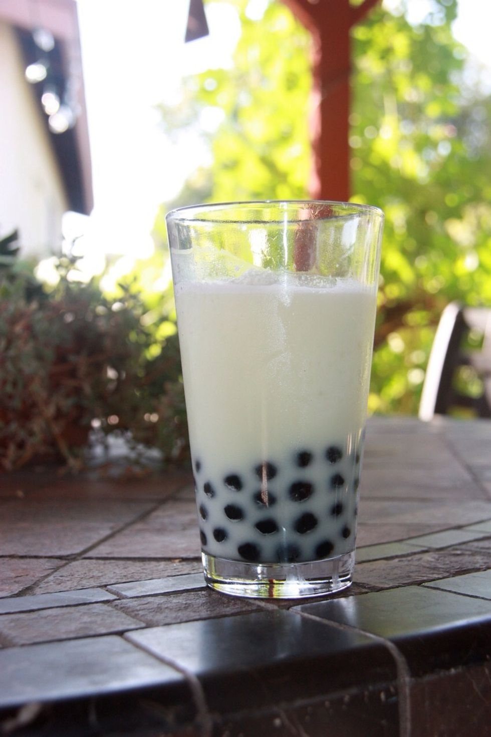 How to make green tea boba B+C Guides