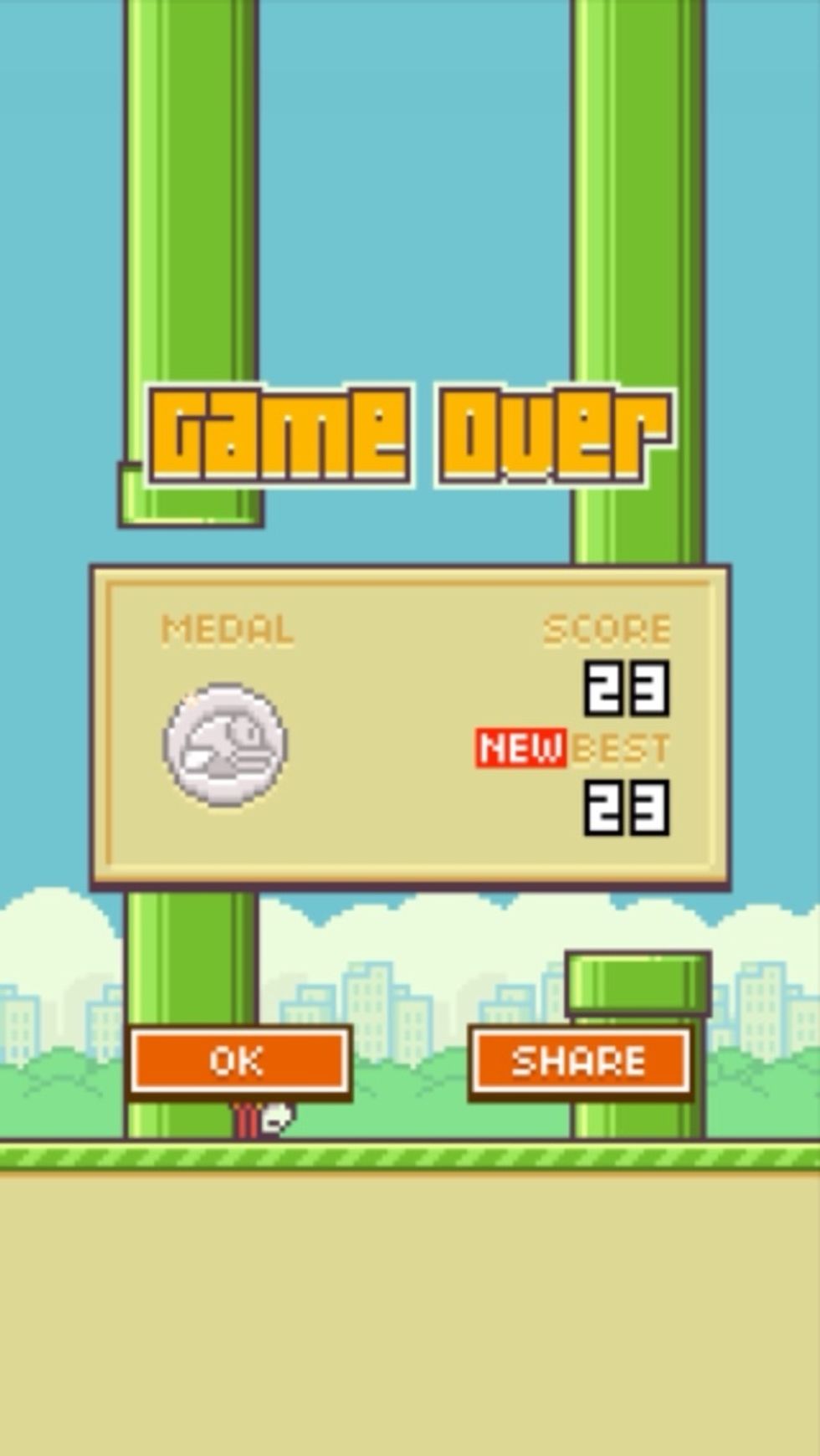 What Is The Highest Score In Flappy Bird How to score higher on flappy bird - B+C Guides