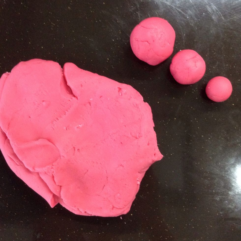 How to make easy homemade play dough (clay) B+C Guides