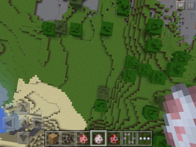 How To Create A Green House On Minecraft B C Guides How To Create A Green House On Minecraft B C Guides