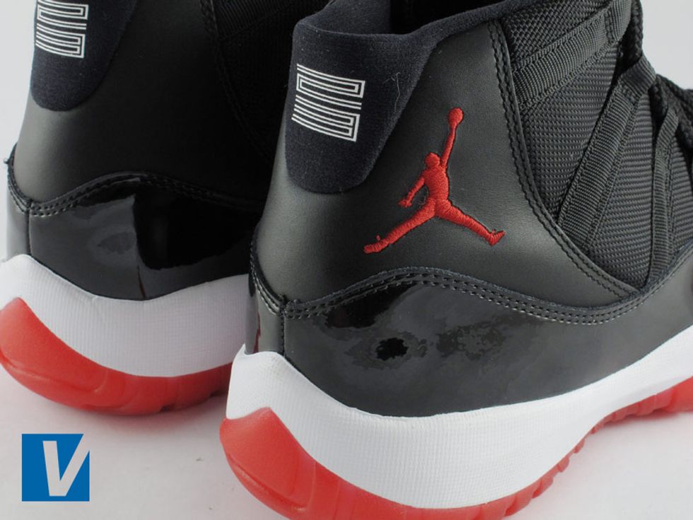 how to tell if the jordan 11 are fake