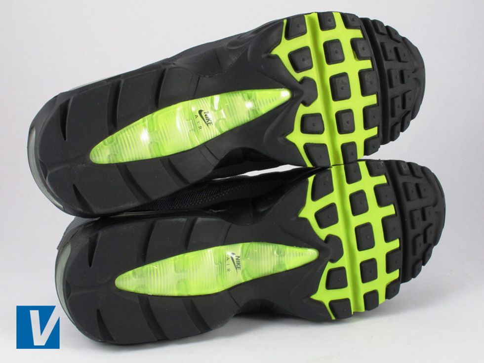 nike air max sole replacement