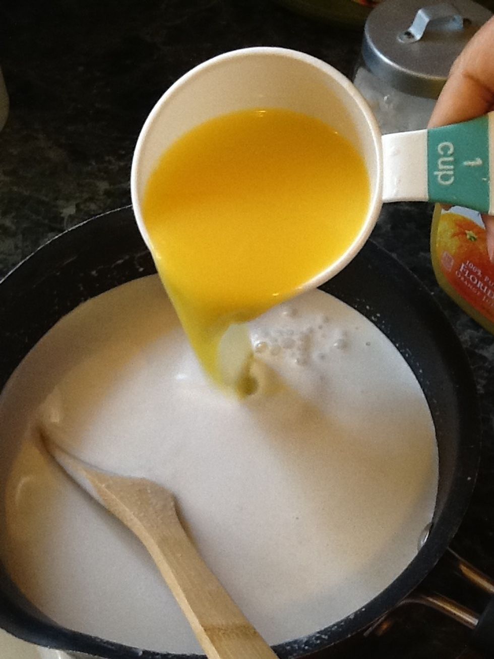 How to make oatmeal juice(jugo de avena) B+C Guides