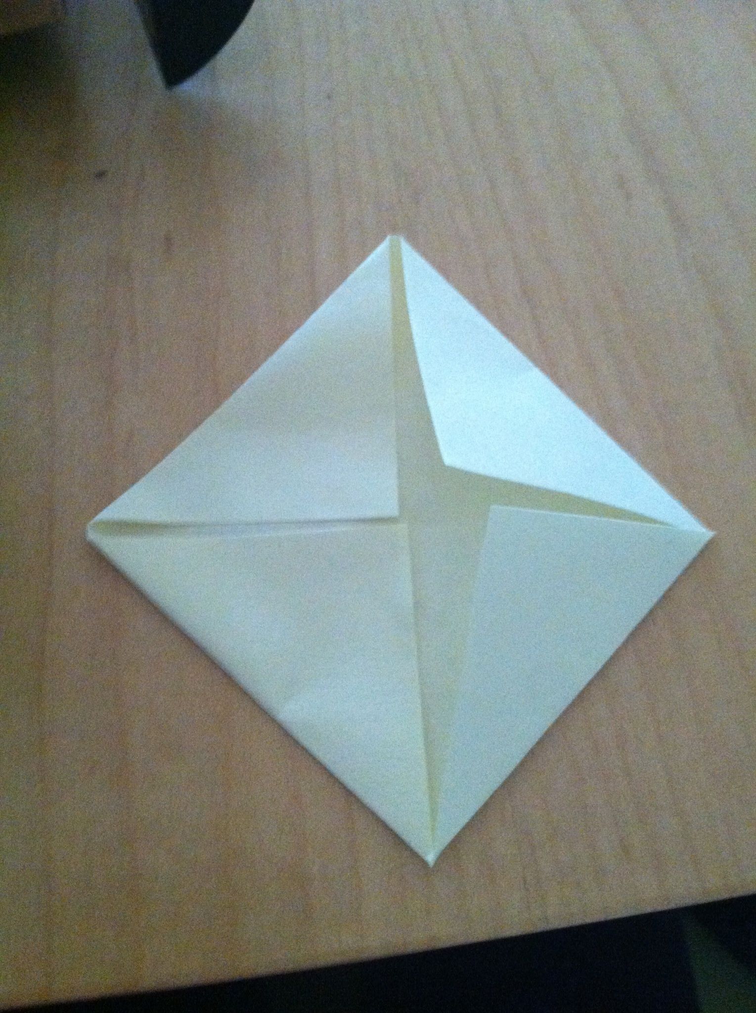 modular origami ninja star folding instructions