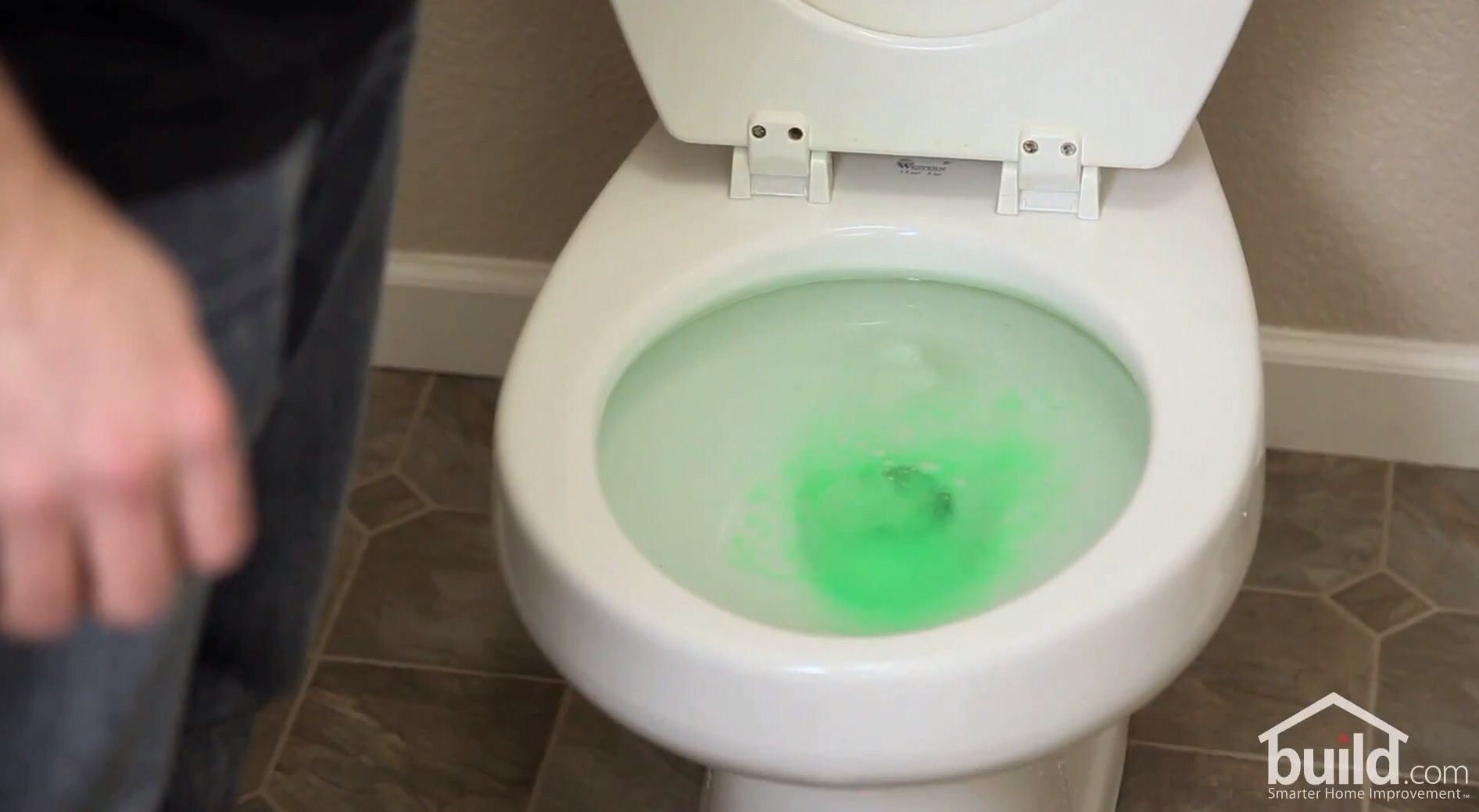 how to plunge a toilet without a plunger