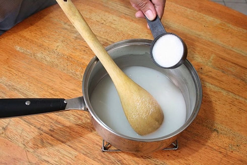 How to make wheat paste aka marxist glue B+C Guides