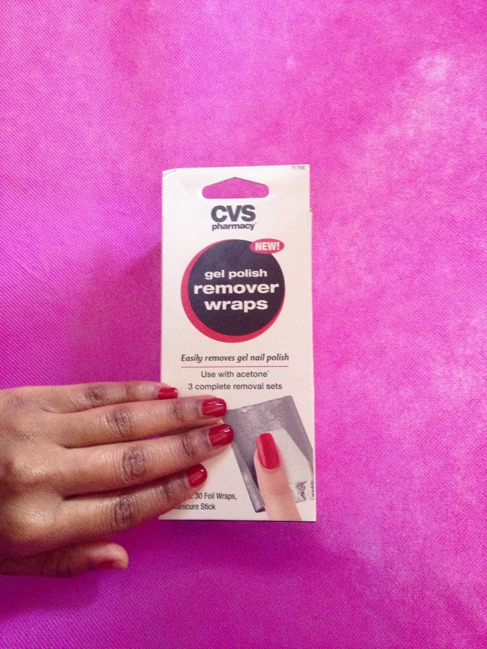 How to remove gel polish with cvs gel polish remover B+C Guides