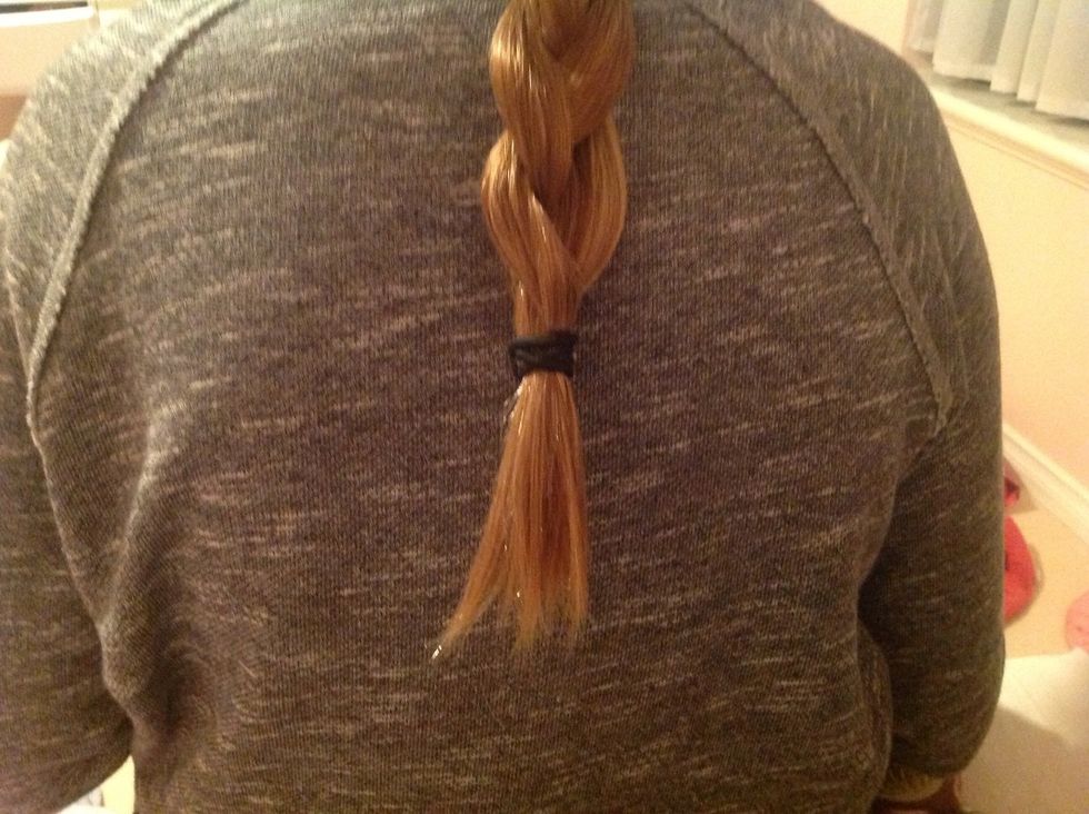 How to braid your hair B+C Guides