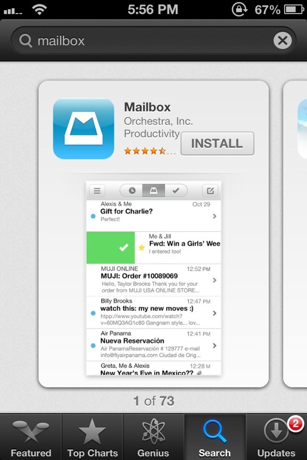 How to install and setup mailbox for iphone. B+C Guides