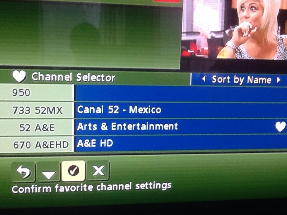 How to control your comcast xfinity channel list! B+C Guides