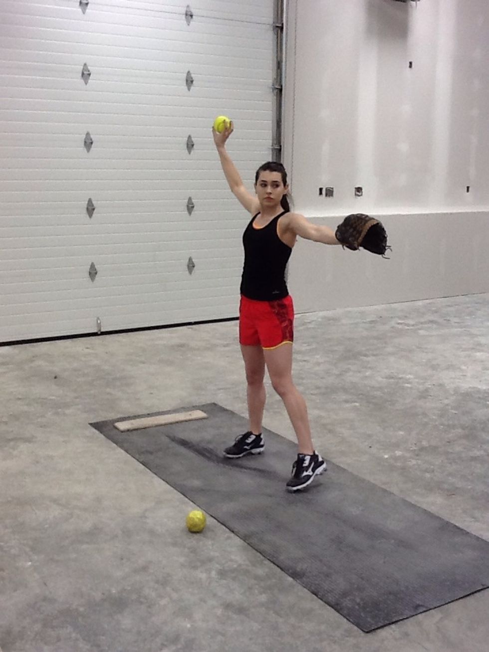 How to pitch fastpitch softball B+C Guides