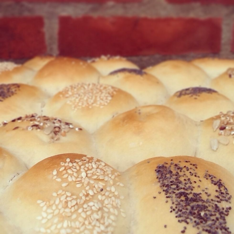 How to Bake Buns B+C Guides