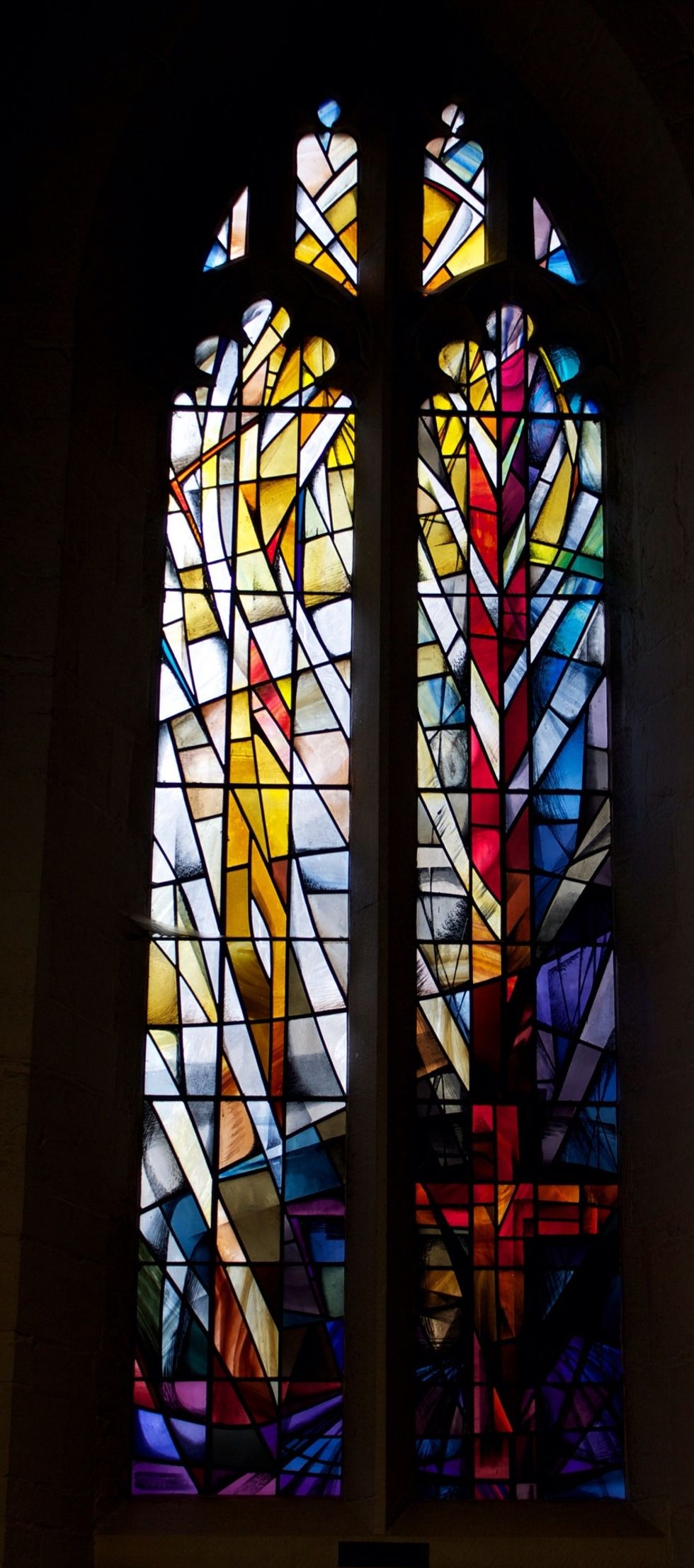 How to find newcastle's best stained glass - B+C Guides