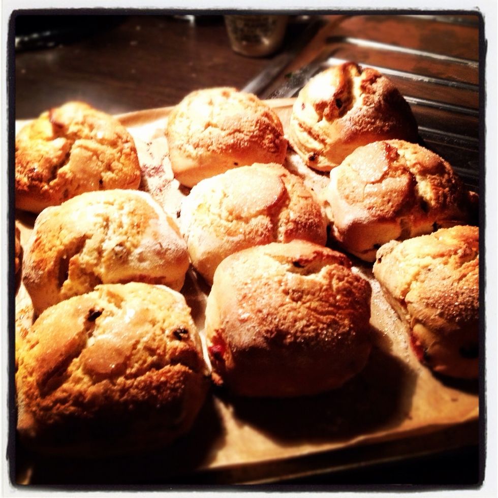 How to bake the perfect scone B+C Guides