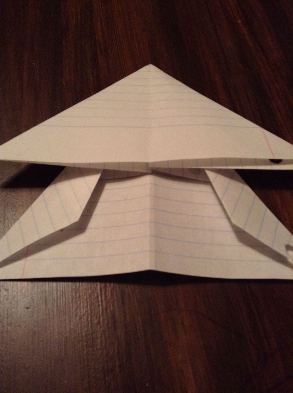 How to make a paper airplane (ninja) B+C Guides
