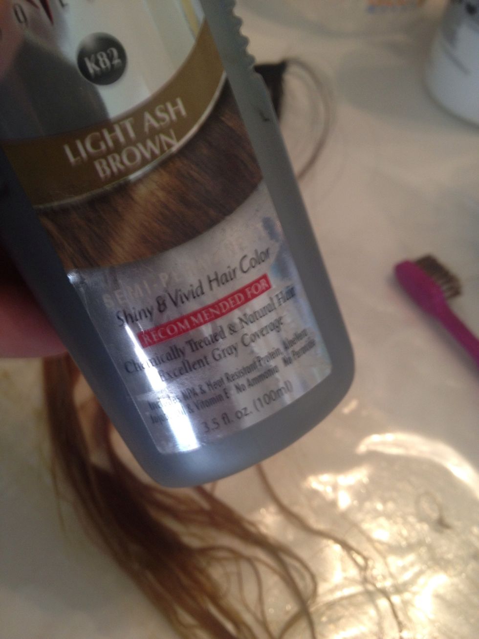 How to bleach hair extensions B+C Guides