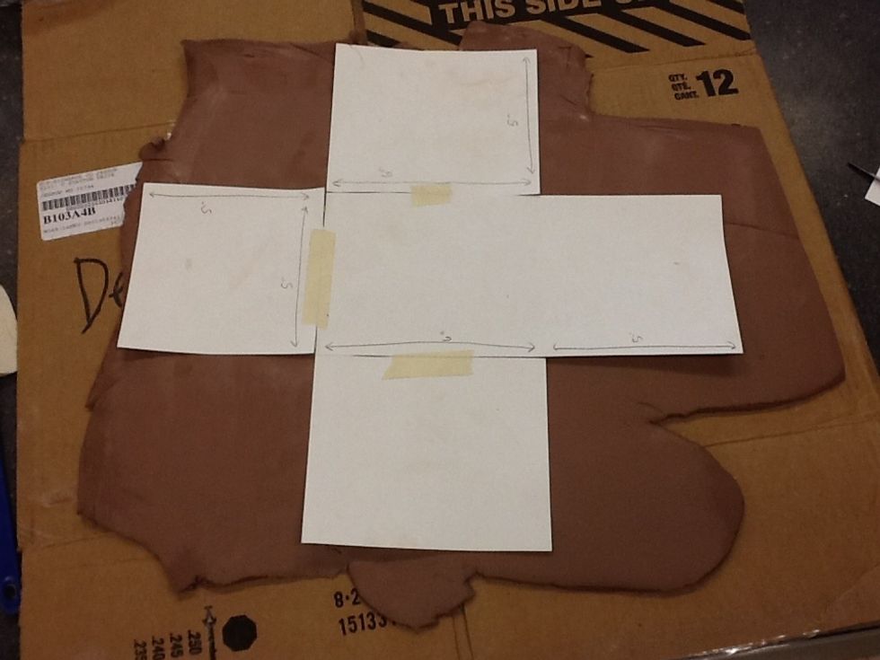 How to make a ceramic slab box B+C Guides