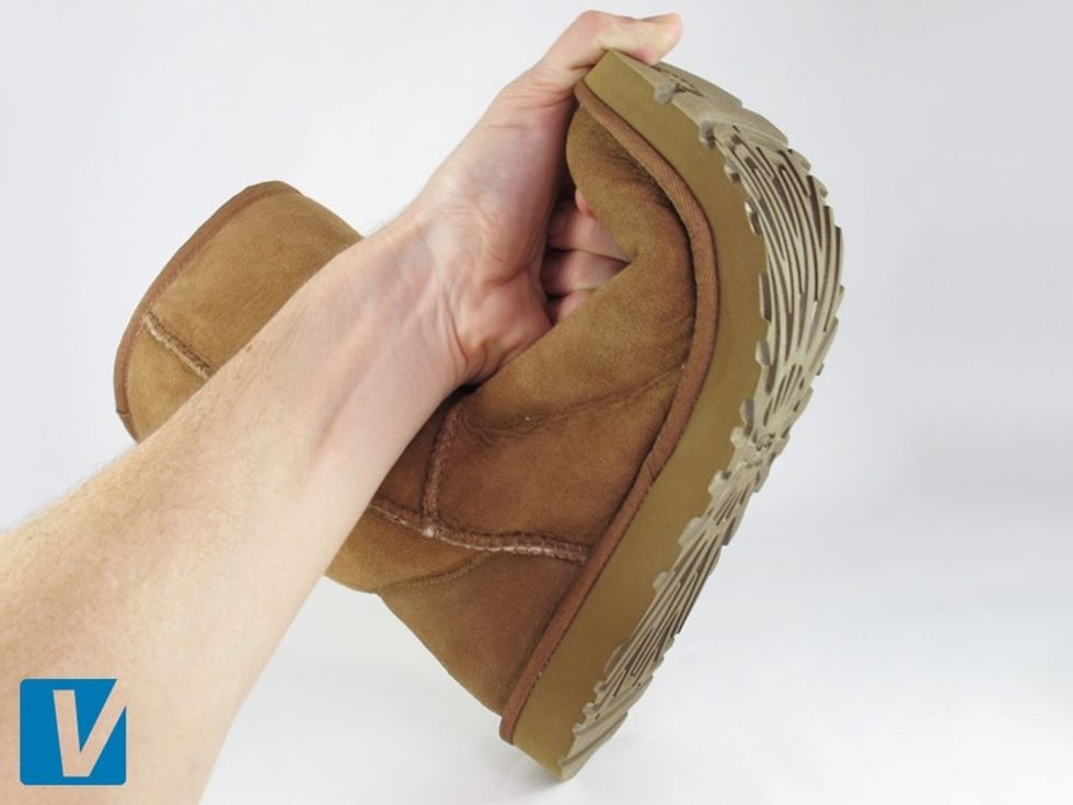 How to identify genuine ugg boots B+C Guides