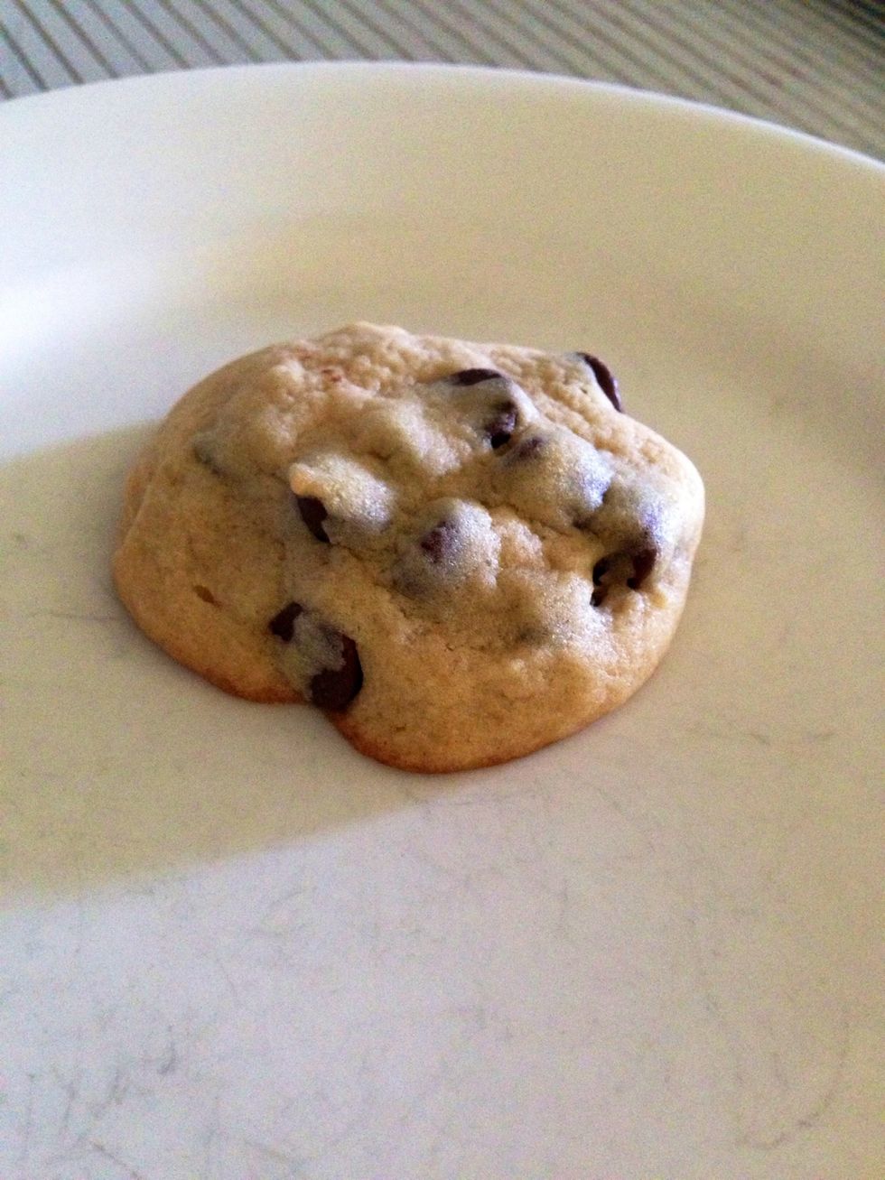 How to bake classic nestlé chocolate chip cookies B+C Guides