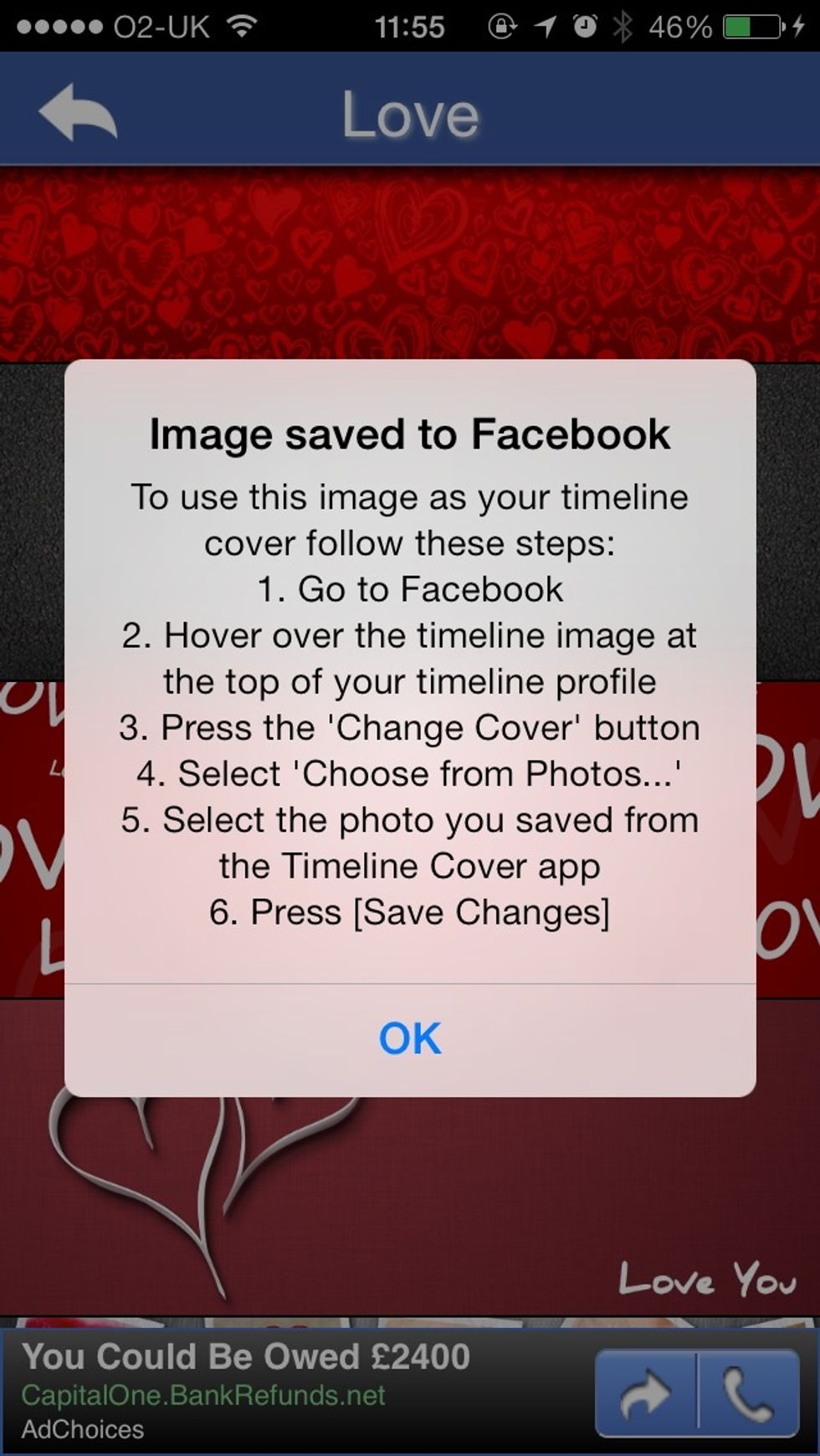 How to set an amazing cover photo on facebook - B+C Guides