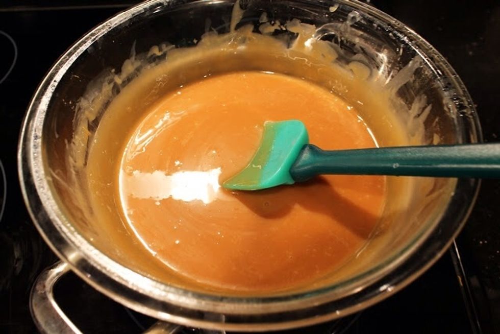 How to make caramel dip in microwave (dulce de leche). B+C Guides