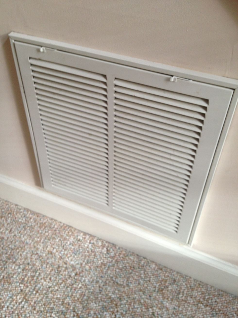 How to install a home air filter B+C Guides