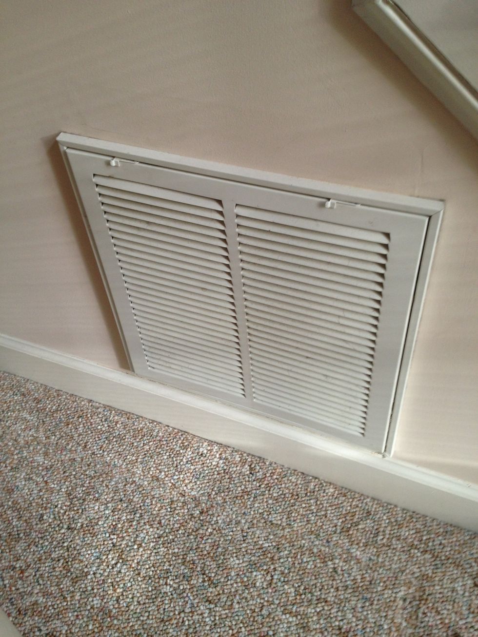 How to install a home air filter B+C Guides