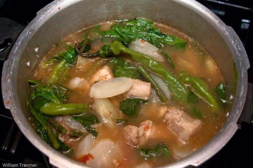 How to cook sinigang na baboy (pork) B+C Guides