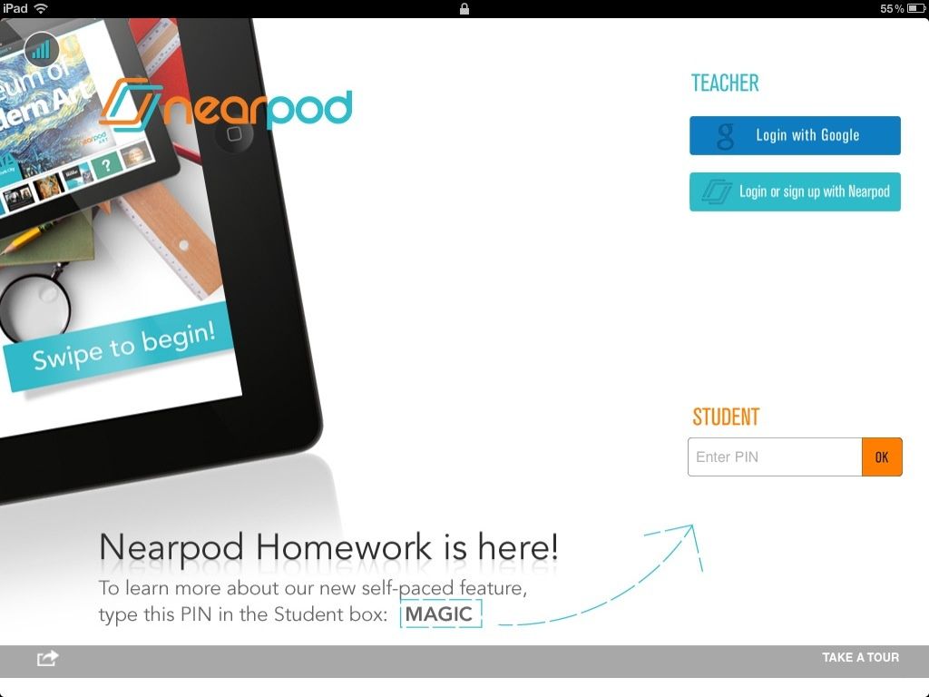 How To Engage Your Students Through Ipads With Nearpod - B+C Guides