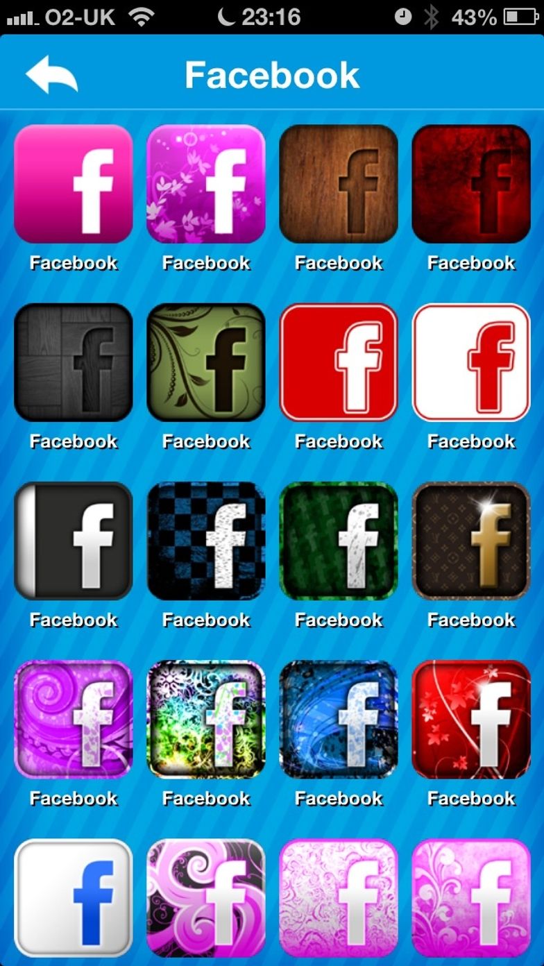 Top Neue Schaub Ue Hne Facebook App Icon Pink