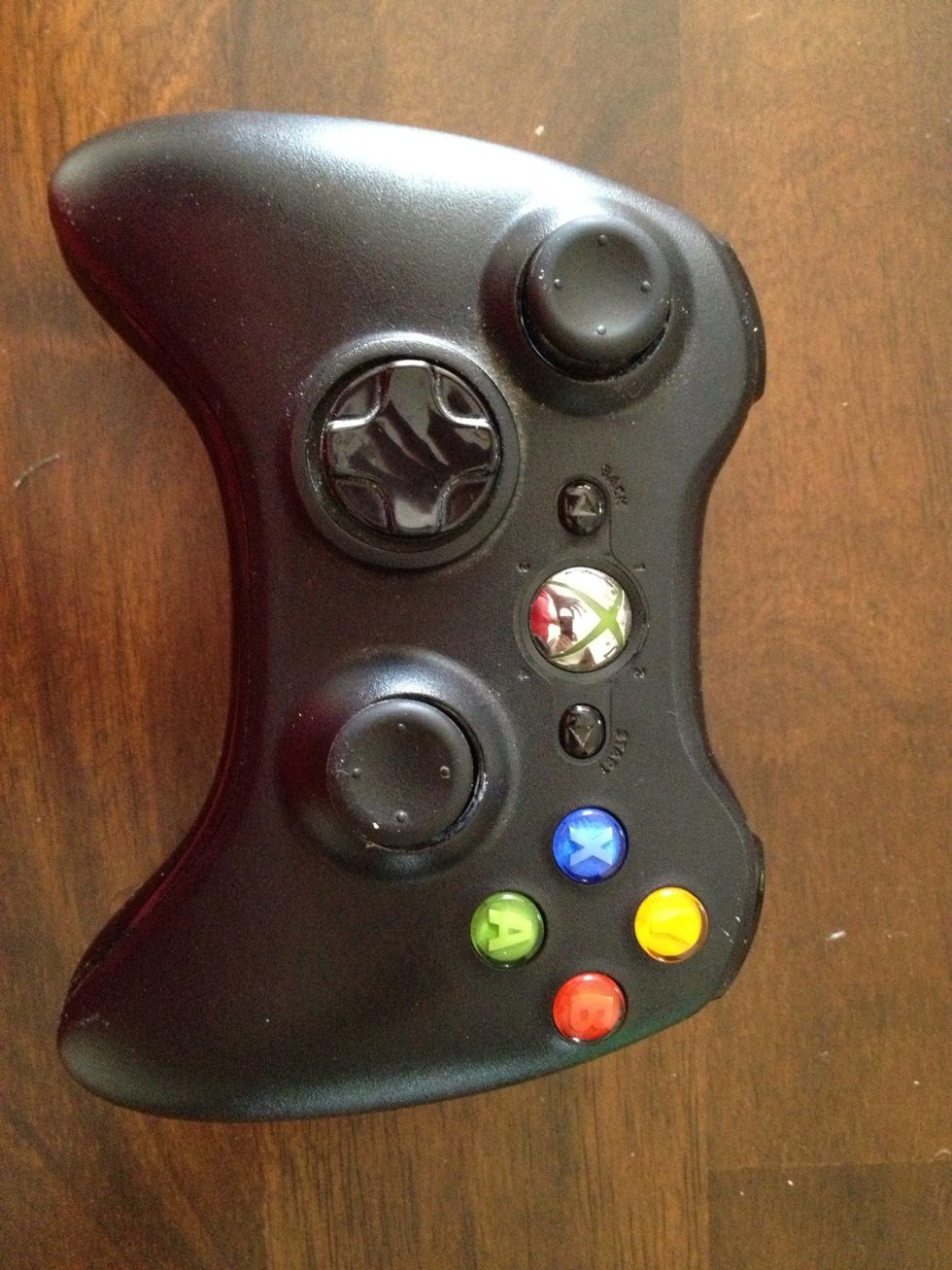 How to change the triggers on your xbox360 controller. B+C Guides