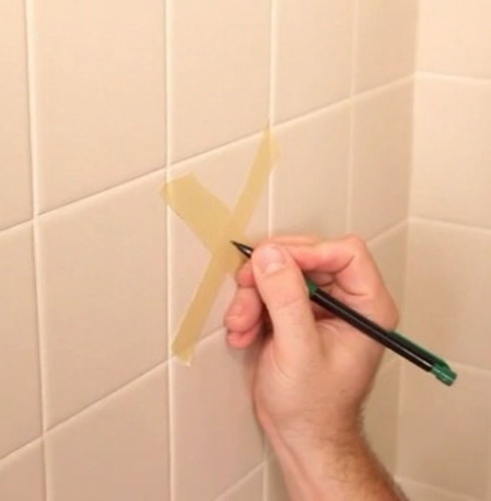 How to drill through ceramic tile B+C Guides