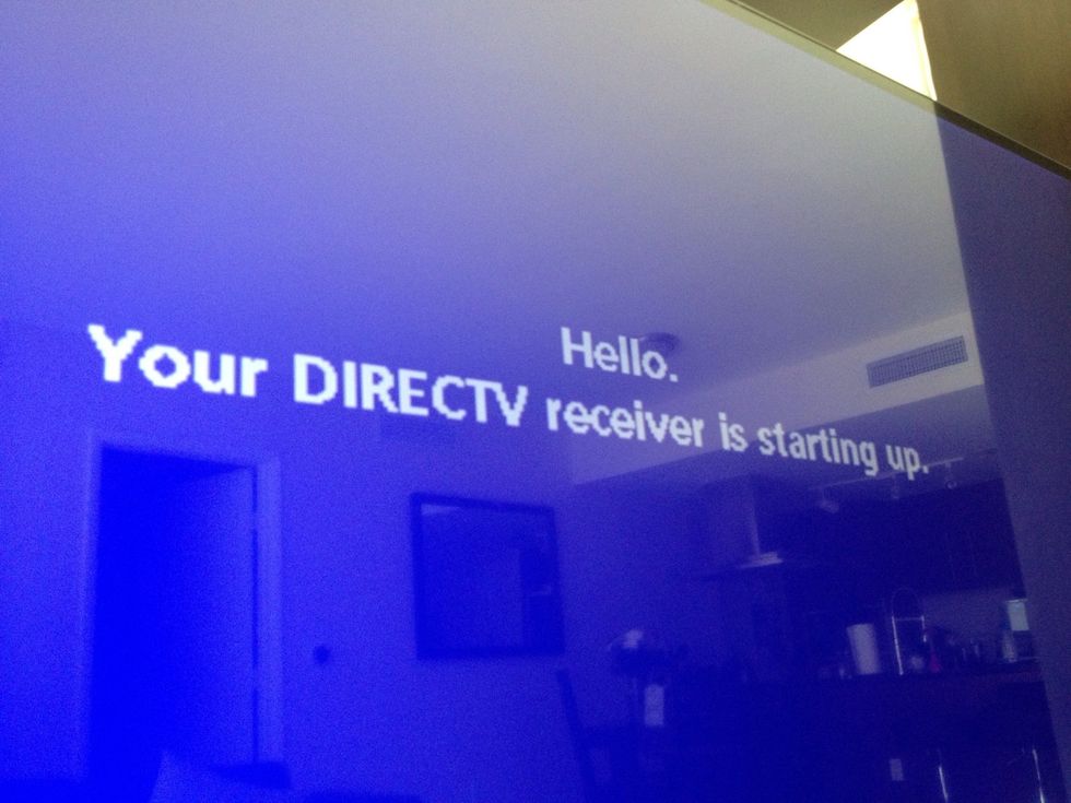 How to fix a slow or lagging directv box B+C Guides