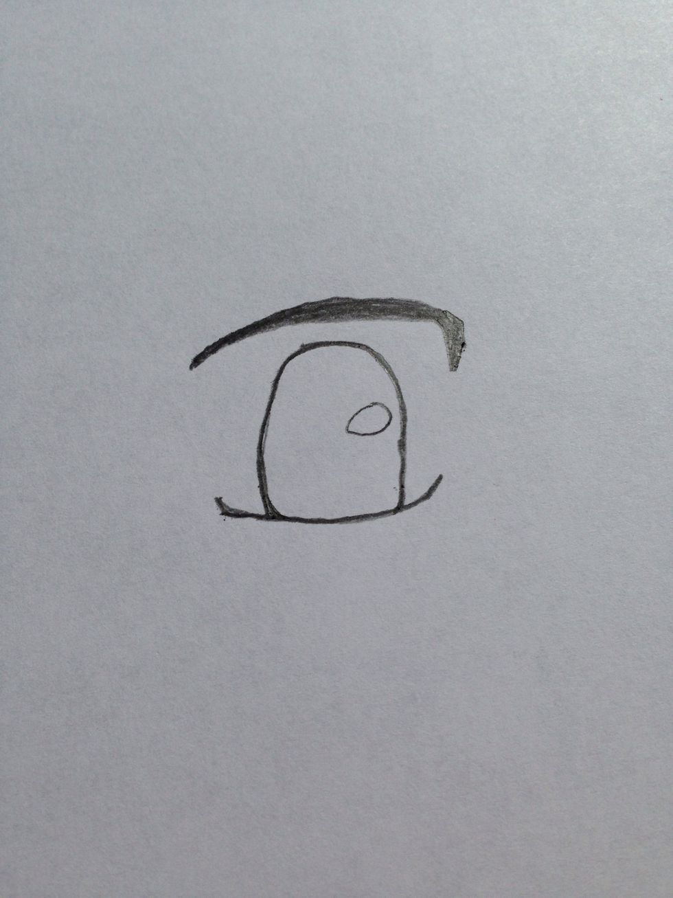 How to draw anime eyes! - B+C Guides