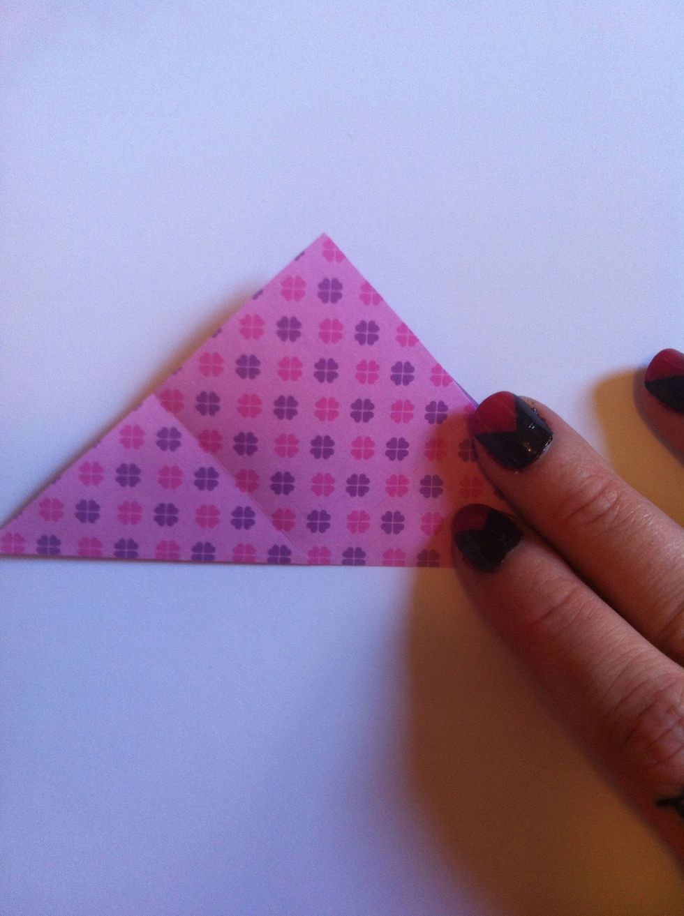 How to make 3d origami magic circle (medium easy) - B+C Guides