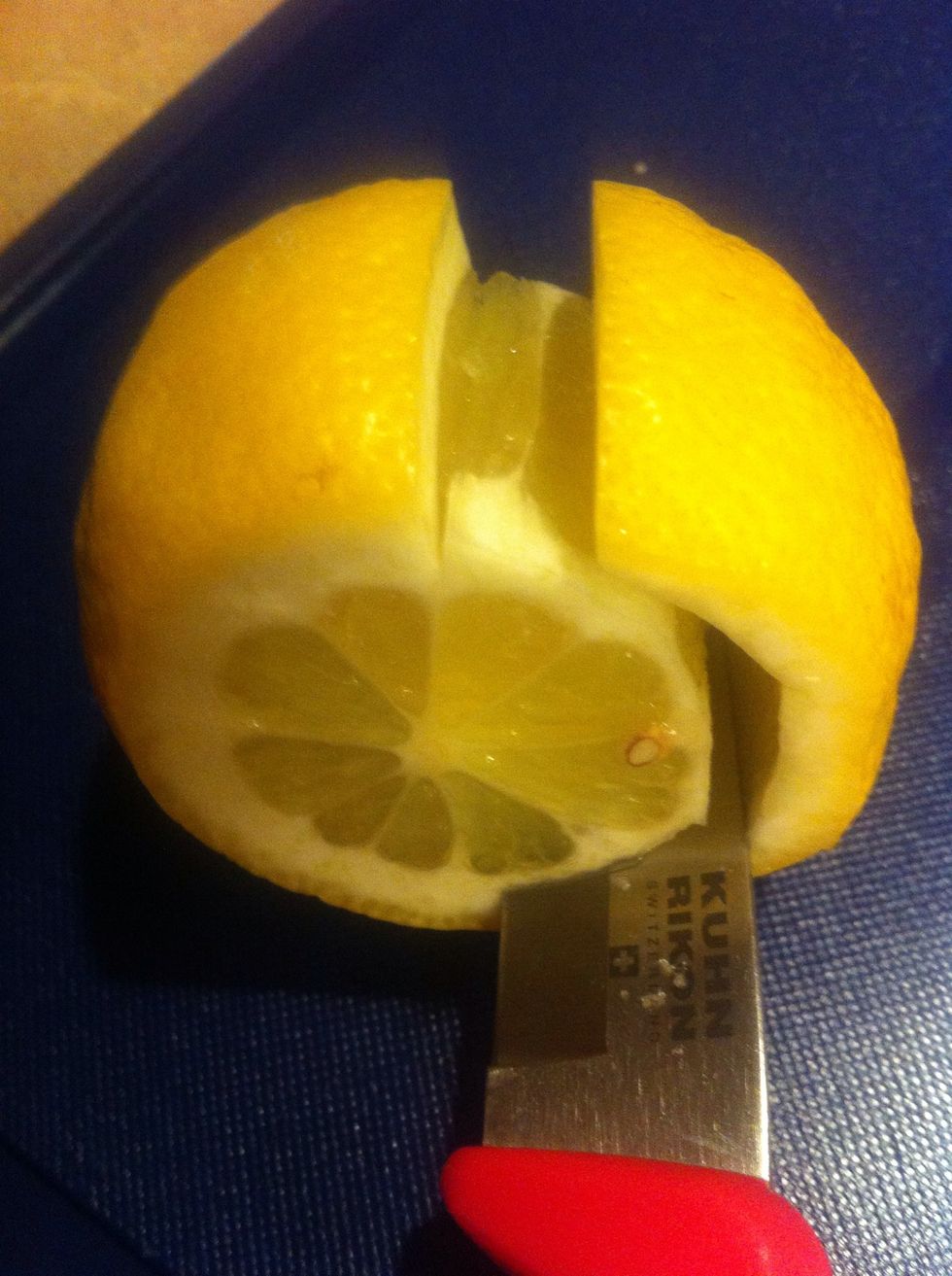 How to make 3 easy lemon garnishes B+C Guides