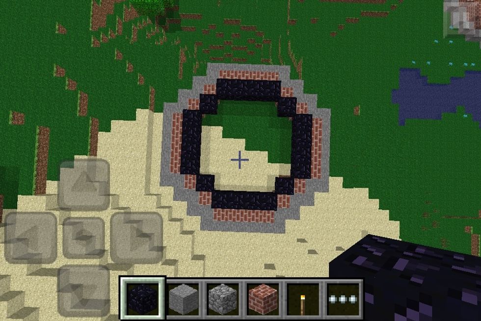 How to make spheres/circles in minecraft B+C Guides