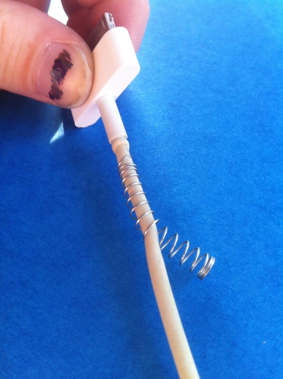 How to protect your charger from bending B+C Guides